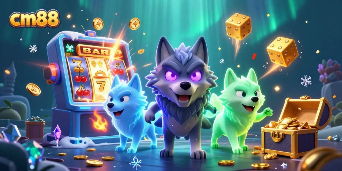 Experience thrilling wins at cm88 with vibrant slot machines and dynamic gaming action.