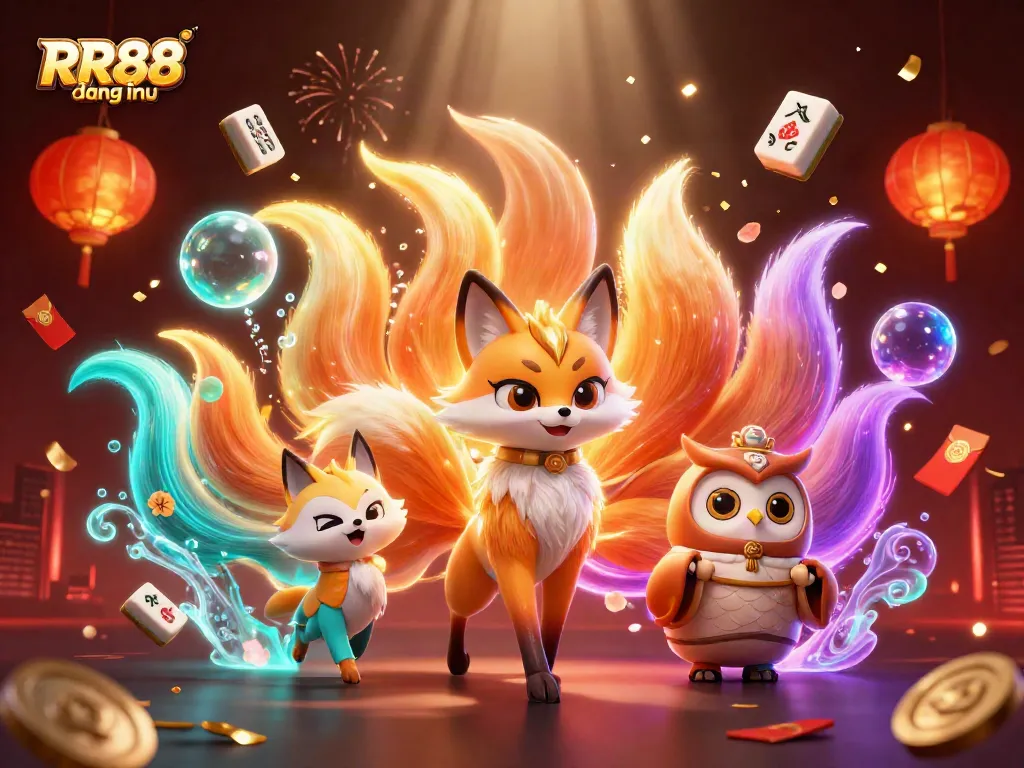 Engage with RR88 đăng nhập for premier online casino entertainment featuring vibrant characters and elements.