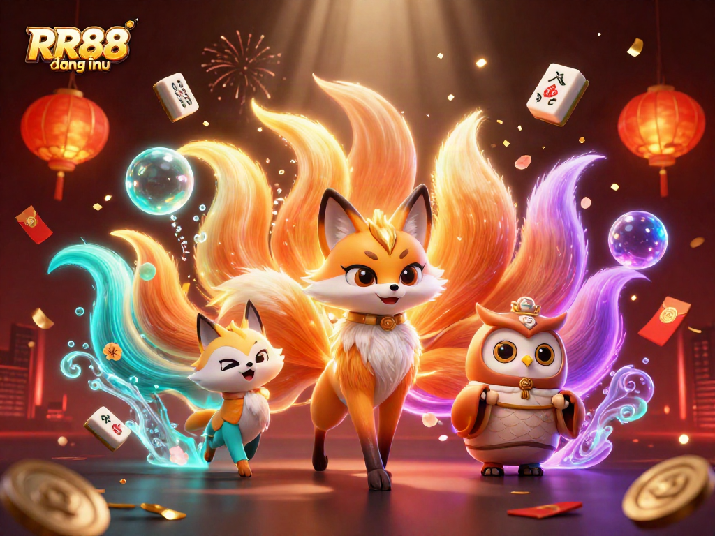 Engage with RR88 đăng nhập for premier online casino entertainment featuring vibrant characters and elements.