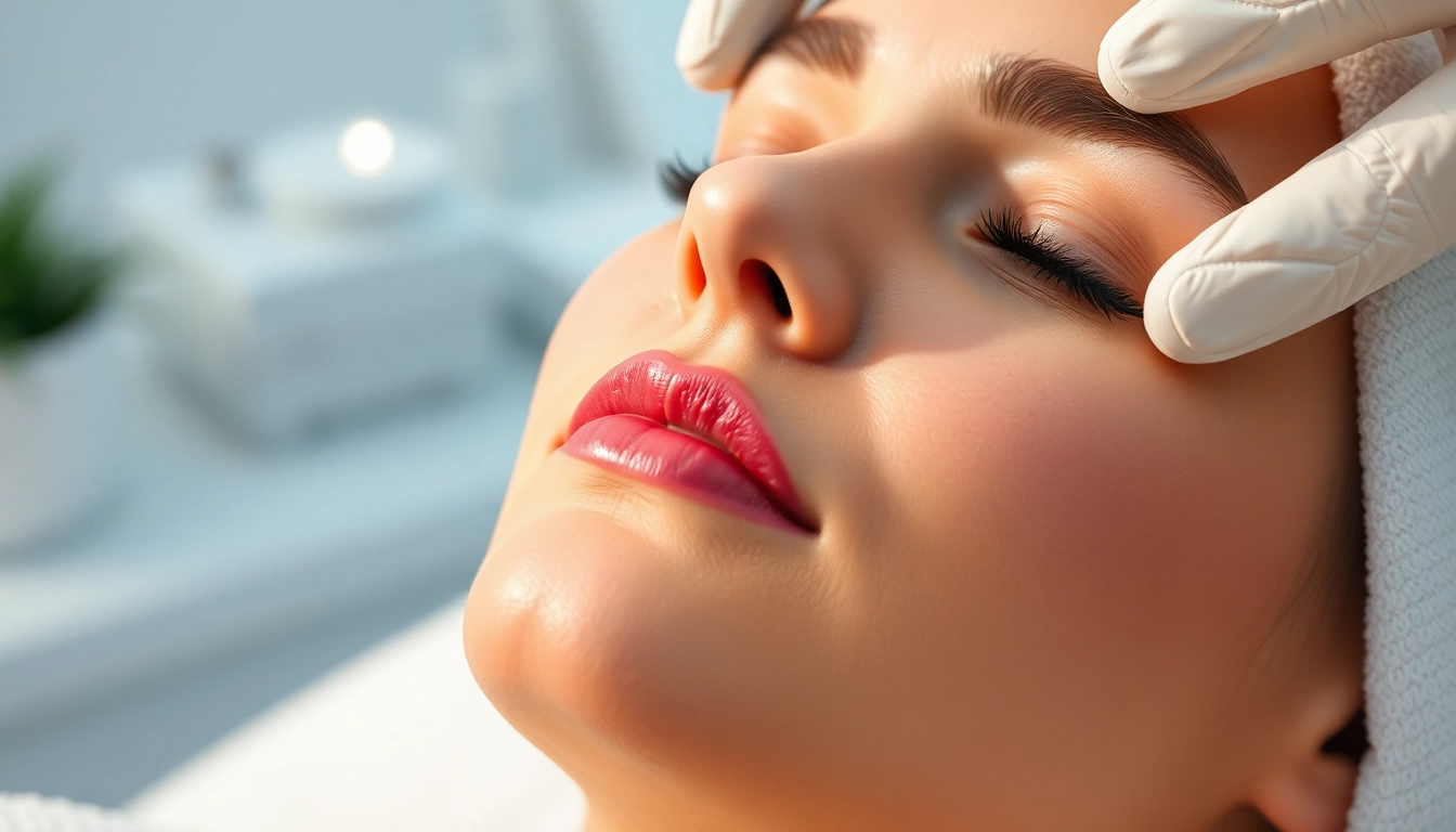 Experience rejuvenating tratamente faciale sibiu with deep hydration and skin care.