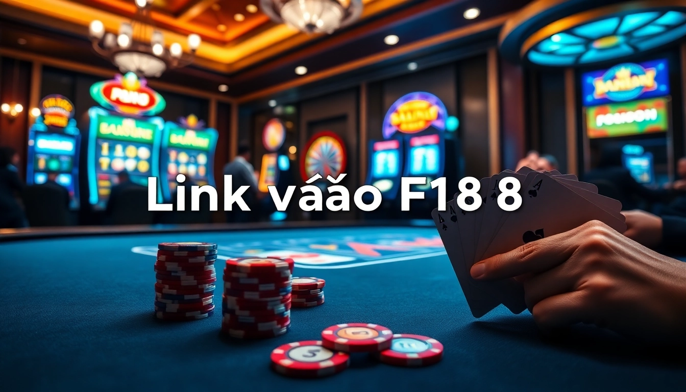 Play poker and explore winning options at F168 with the link vào F168 providing exciting opportunities.