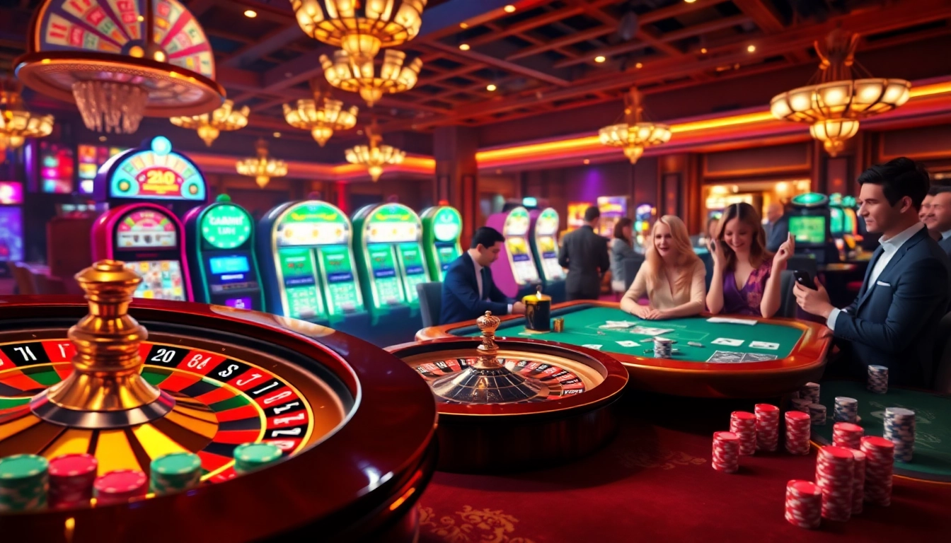 Experience the excitement of nhà cái 32Win with engaging casino games and vibrant roulette action.