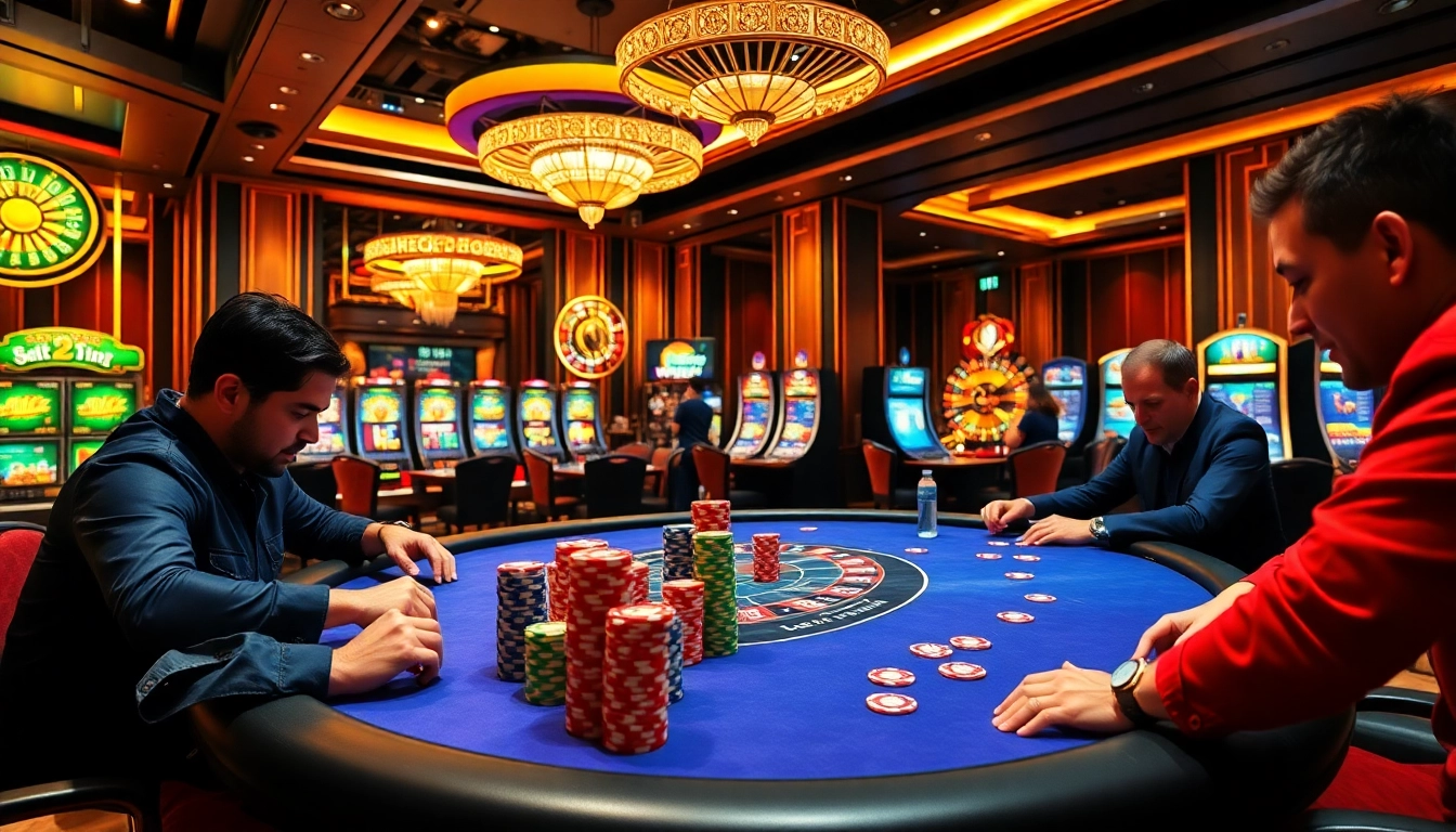 Experience the thrill of 98win10 with vibrant casino games and exciting betting action.