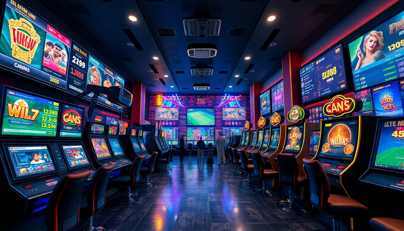 Hello88win.live vibrant online gaming environment showcasing exciting casino games and sports betting options.