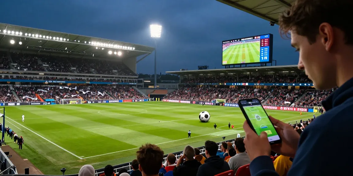 CabongTv watch live football today with expert predictions and betting odds in exciting stadium setting.